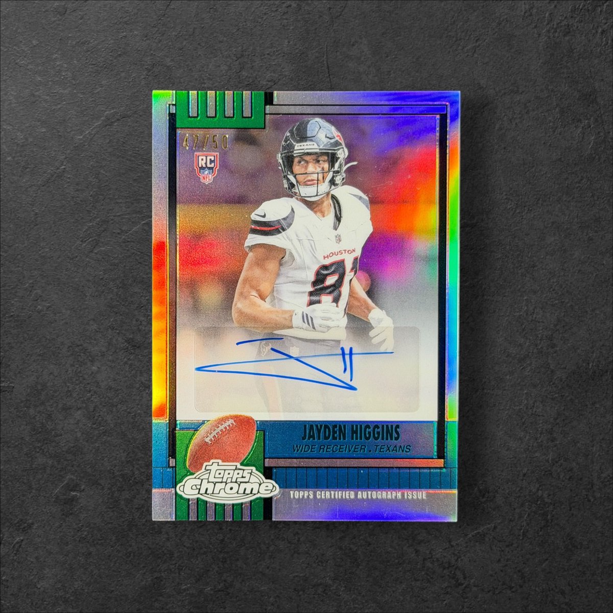 paullydoughnuts's tweet photo. Higgins throwback

$50 /50

#gettostackin 
#gts2 https://t.co/3R5iGrdy1B