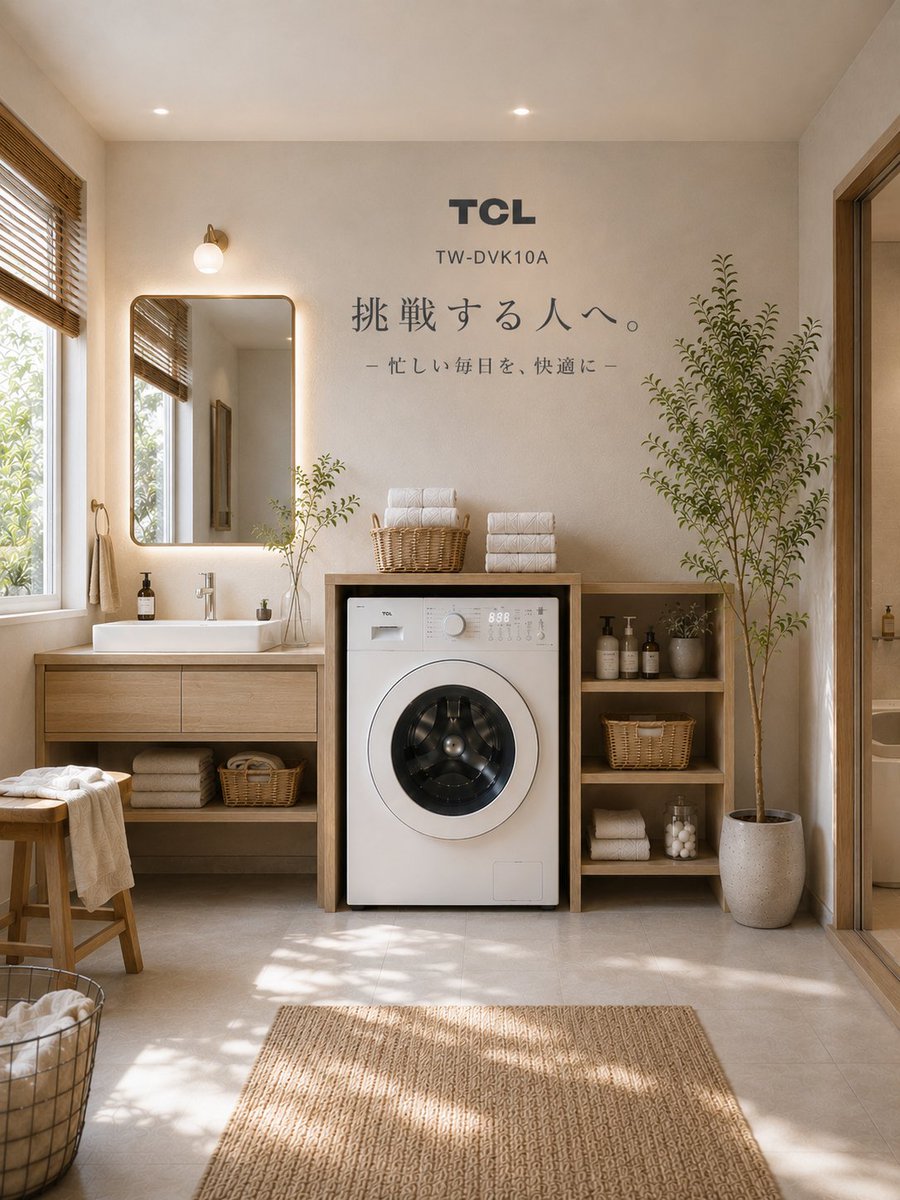 TCL Japan公式 (@TCL_Japan) / Posts / X