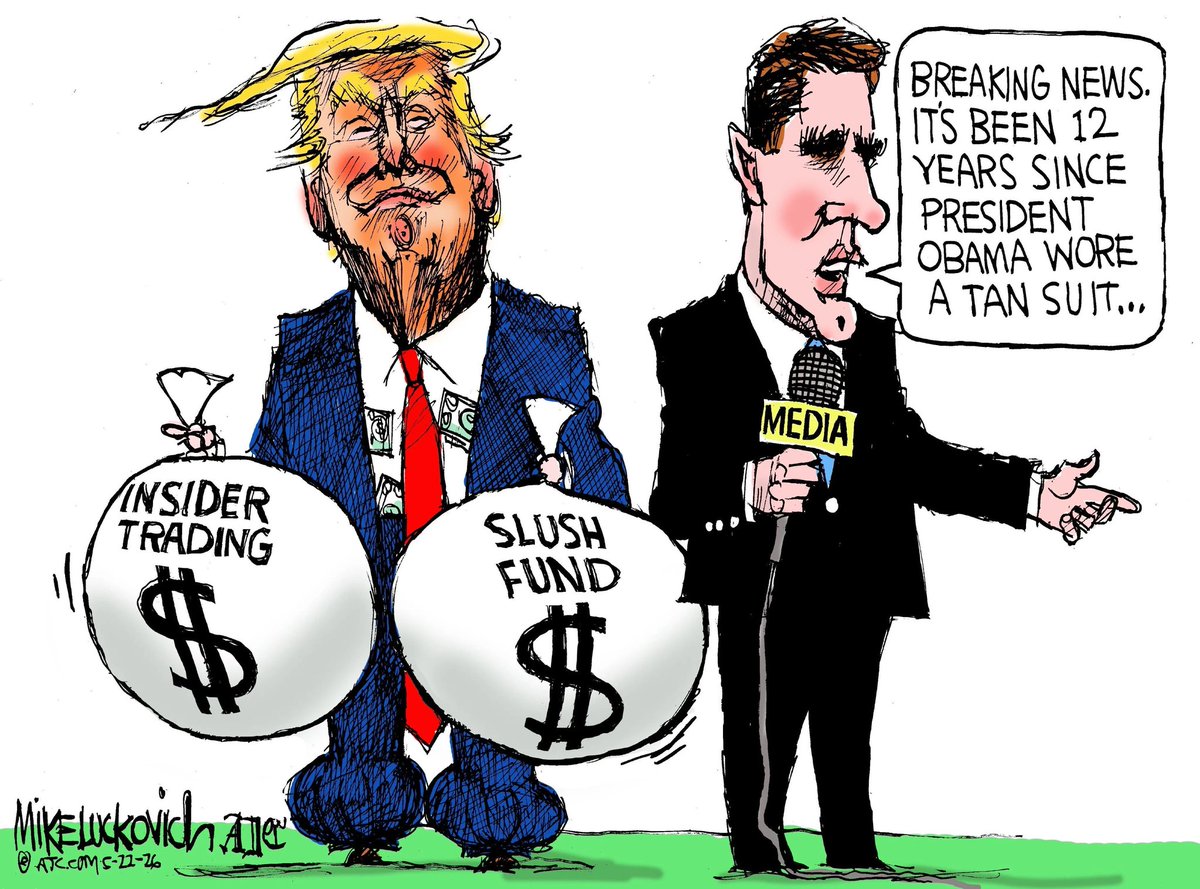 WilsonShilo's tweet photo. @AP #TACOTrump @realDonaldTrump https://t.co/Jj5puuKCVD