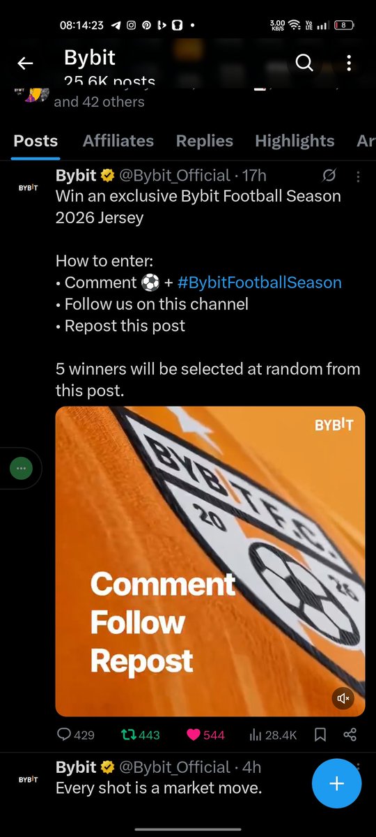 hasnialll's tweet photo. @Bybit_Official ⚽⚽⚽ #BybitFootballSeason https://t.co/O3bzyIcRf0