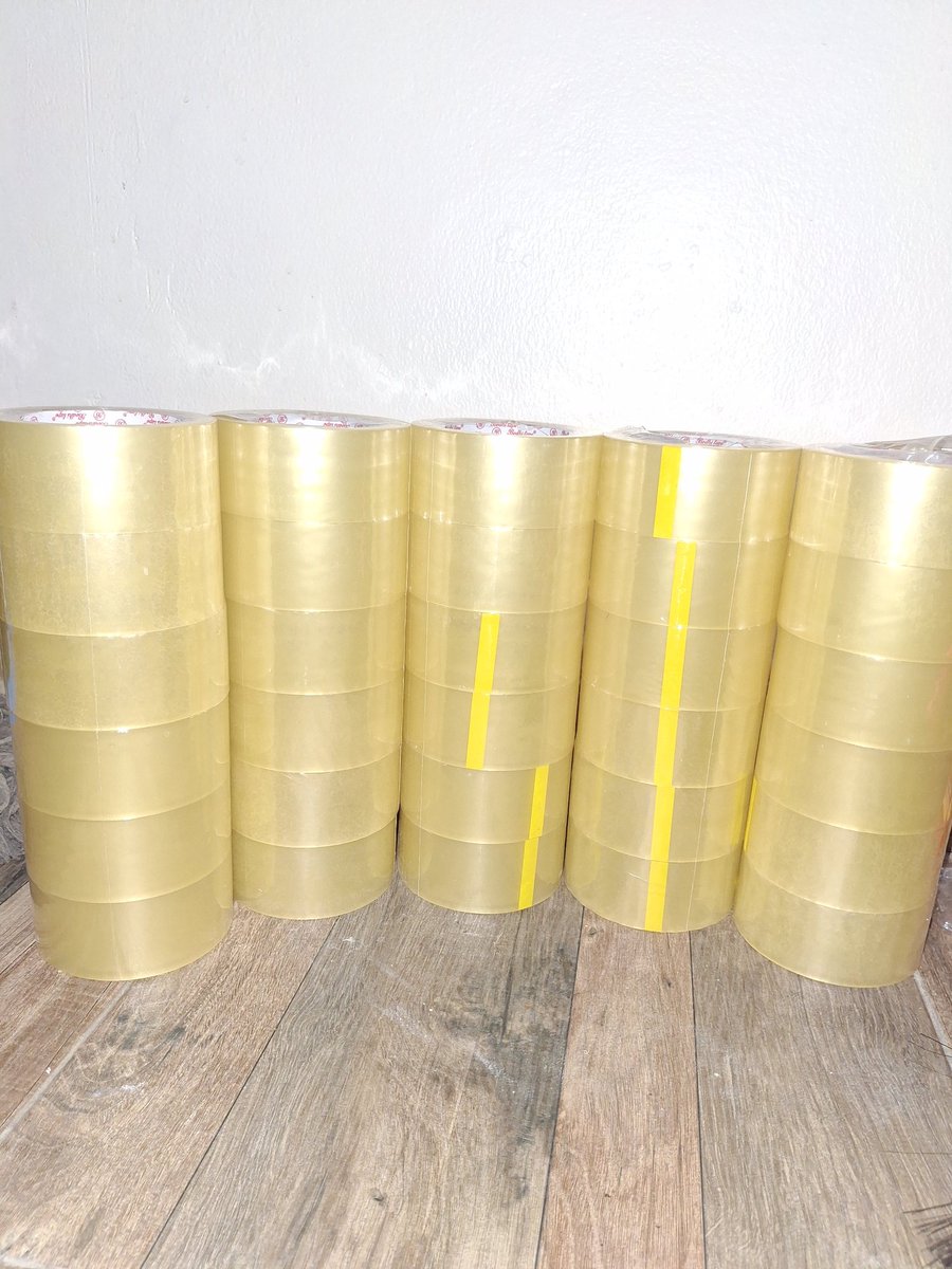 sukitobeli's tweet photo. Aloo~
Aku mau #wts alat packing ku~ 📦
Kelebihan beli hikd 🤧

Wts lakban bening kuat melekat jos gandos 💪
✅️ bisa satuan
Harga satuan: 5.000
✅️ bisa roll (1 roll isi 6)
Harga roll: 54.000 (hemat 6k‼️) 

🏡 cikarang
🍊avail (exc admin) 
Free cod wilayah cikarang baru
Dm me‼️ https://t.co/yqRCW5Z5Mz