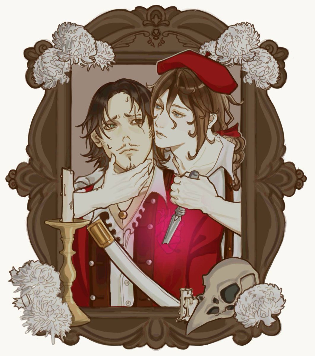 chile0n_'s tweet photo. #IdentityV #edjose https://t.co/5JNVEsXZlp