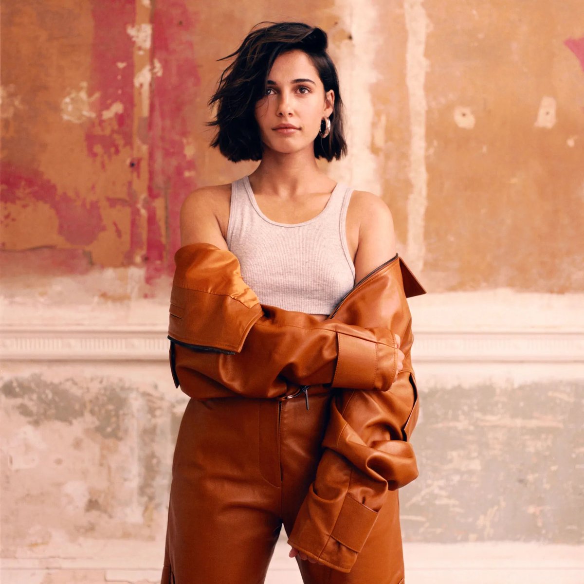 SWTwoDelta's tweet photo. @CultureCrave Oh, that would slap. Naomi Scott as Chell, please! @Kanepixels7 https://t.co/28v0qlv8wF