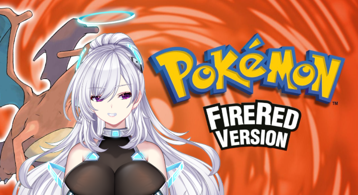 FAye18VT's tweet photo. We're continuing our FireRed Nuzlocke at 7:30pst!! Join meeee https://t.co/Dsmk0QNEVU
