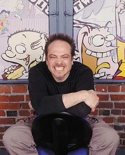 jswimreal's tweet photo. did you know: danny antonucci, the creator of ed edd n eddy has said nothing about new episodes of hamtaro, this is because he doesn't work at shopro, nor was new episodes of hamtaro announced https://t.co/doxhygHAQy