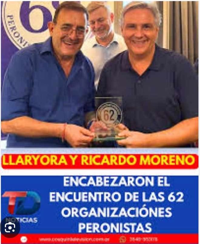 Tomidiazcueto's tweet photo. Llaryora está muy vinculado a Moreno en Córdoba. Y la última semana metió quinta en la pauta en Meta: $26.000.000 en una semana. https://t.co/pRBb6dnJge