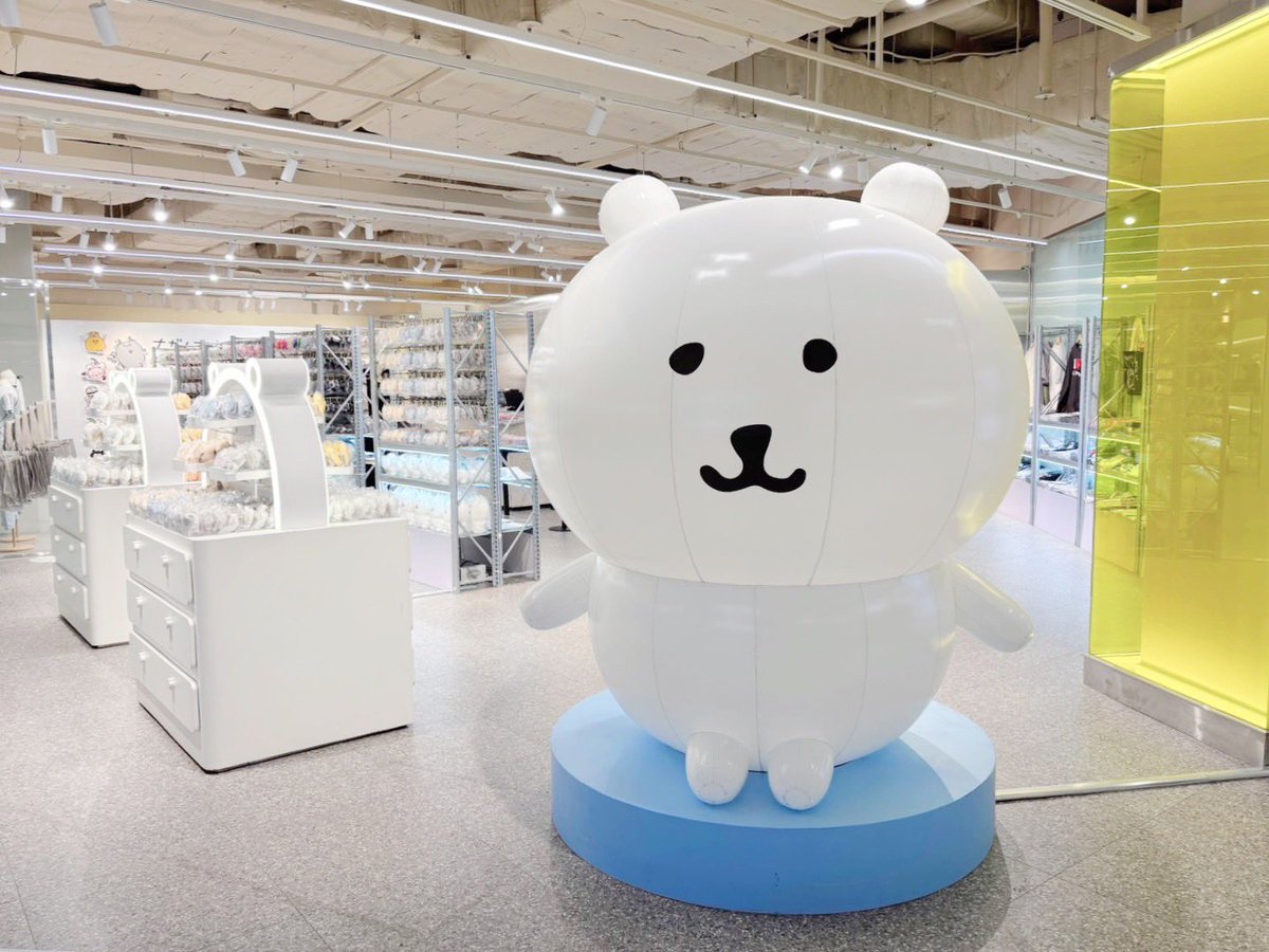ナガノマーケット POP UP SHOP』 ソウルにて本日より開催🎵 🔸会場 新