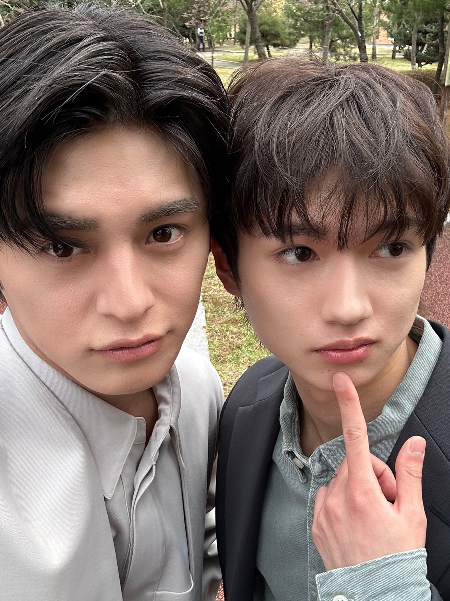 msyd_12's tweet photo. あざとい顔してはにゃはにゃ🎶💘

 #和泉佳竜  #キケンで甘い檻 https://t.co/WgBhvtFX3f