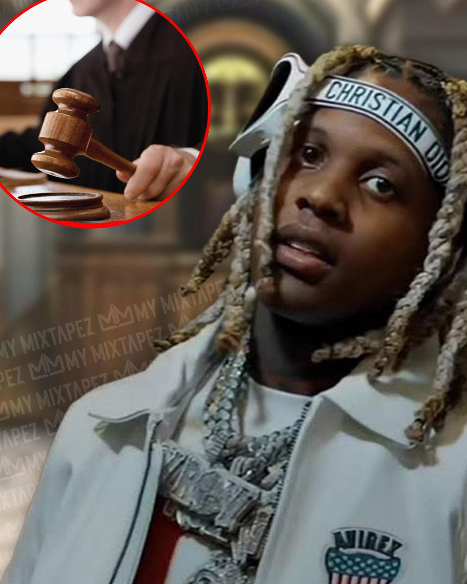 mymixtapez's tweet photo. Lil Durk’s murder-for-hire case has been hit with a third superseding indictment, adding two new charges: Murder in Aid of Racketeering and Conspiracy to Commit Stalking. 😳 https://t.co/0DJBidQ1XK
