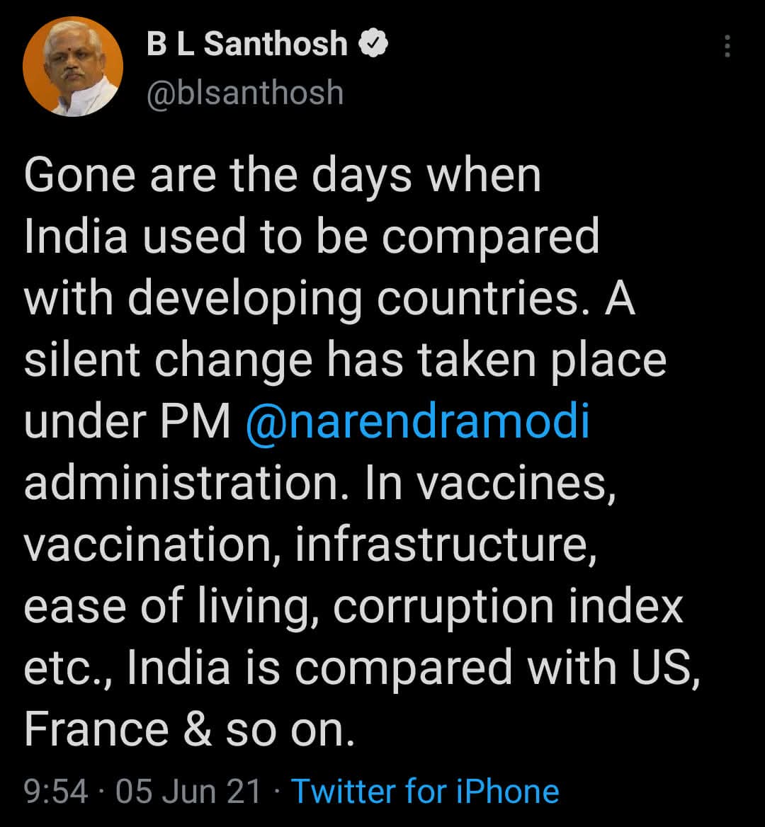 ushrit2020's tweet photo. Shri Santosh.

At the height of the second wave when people were still dying like cockroaches sprayed with Baygon. https://t.co/3SOdODYrG6