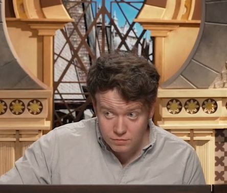 Erick4401's tweet photo. Was killed by "Somebody", not me, obviously 😬 #CriticalRole #CriticalRoleSpoilers https://t.co/JUnOIWUBzz
