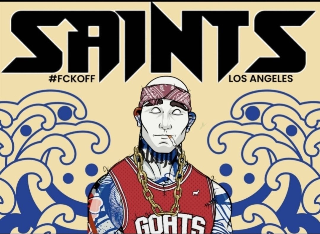 SteveSmithTW's tweet photo. @KCMontero @saintsoflaNFT @chumpzonape Congrats @KCMontero. Looking forward to learning more.  Take it easy! https://t.co/gLWlpSdxtH