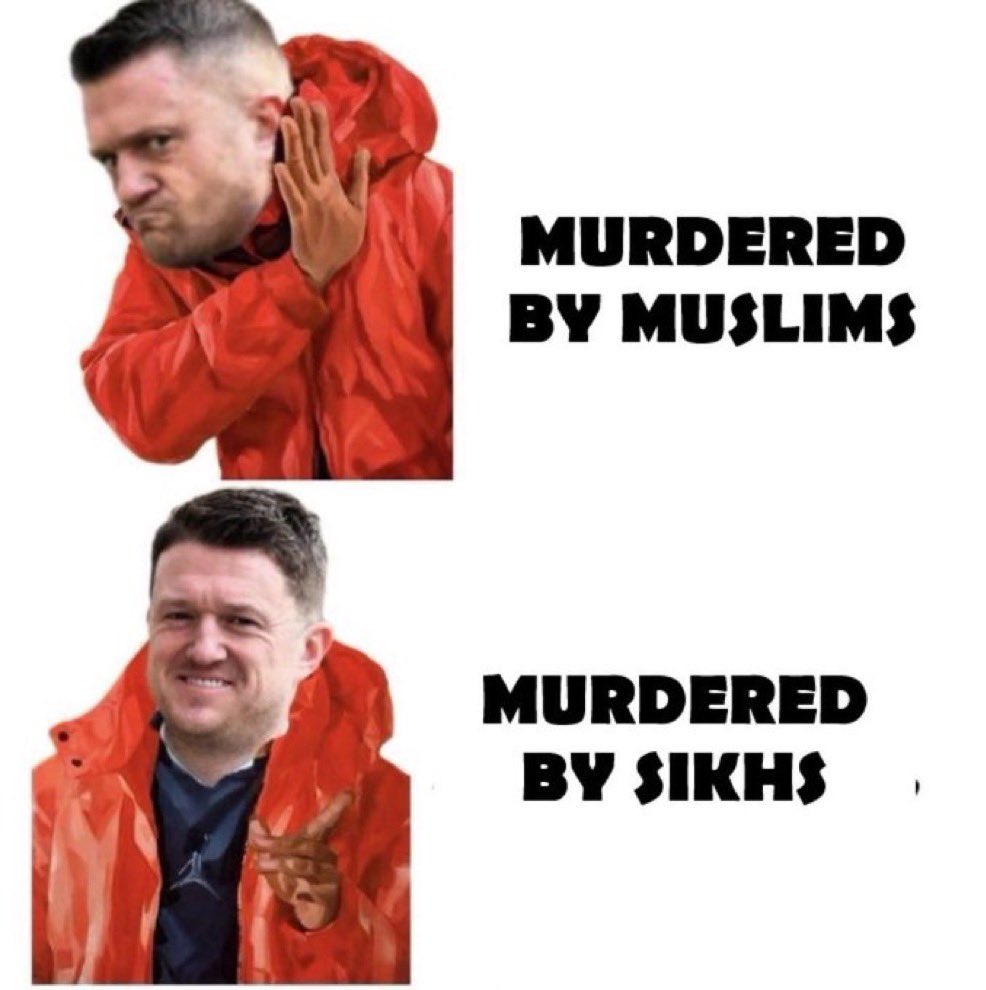 Partisangirl's tweet photo. You have to ask why Tommy Robinson is like this, the answer is, Israeli money.

They know there will be anti-immigration sentiment in Europe, so Tommy Robinson is sent in as the containment right. The guy who will stop nationalists from becoming ethno-nationalists and push the idea of “assimilation”, in order to focus the nationalist anger against Israel’s enemies.

Because once civic nationalists becomes the dominant trend people will inevitably begin to notice.