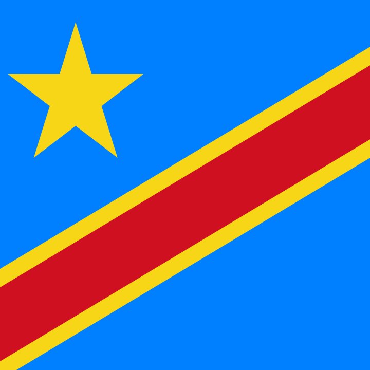 LARGOESPN's tweet photo. APOSTA MAIS LOUCA DA COPA DO MUNDO?

Uma pessoa apostou US$ 1.000 para que a República Democrática do Congo será CAMPEÃ da Copa do Mundo! 🇨🇩

Se o improvável acontecer, o apostador receberá cerca de US$ 1.000.000!

@PolymarketFC https://t.co/QL5qhIDNQl