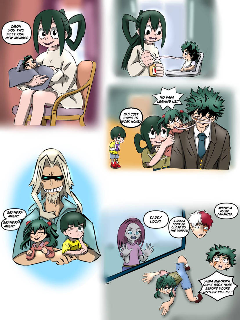 Midotsuyu_Daily's tweet photo. Family shenanigans #midotsuyu

Artist: Herl89 (DeviantArt) https://t.co/YCKewcXWMx