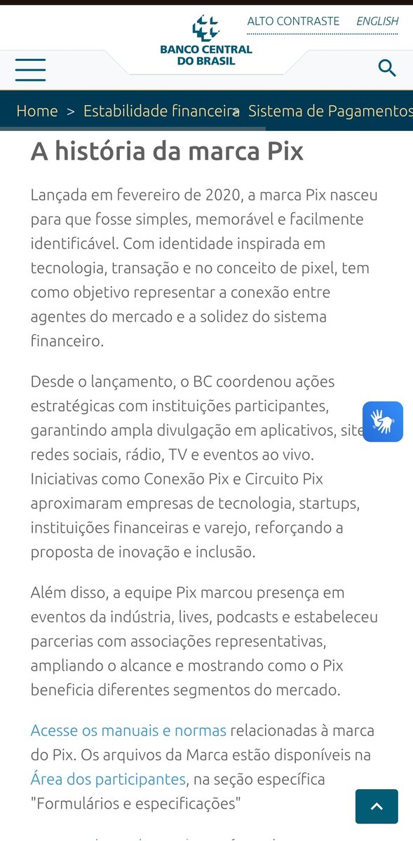NandaTherozene's tweet photo. @BolsonaroSP @PatrikRitiehle Sem mais está lá na página do Banco Central https://t.co/ZKsyrTh1xA