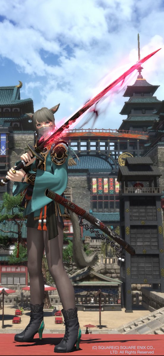 Bocchi_ff's tweet photo. #FF14
見て下さい🐸
雲が本物みたいです💭💭💭💭💭💭 https://t.co/ZYQPJ3qBql