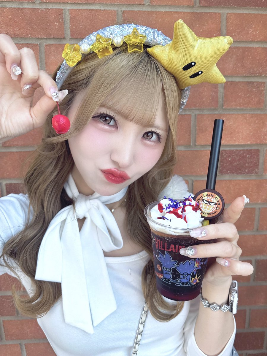 image_rena's tweet photo. おはよっ🍒♡ https://t.co/Hz0fefSo8f