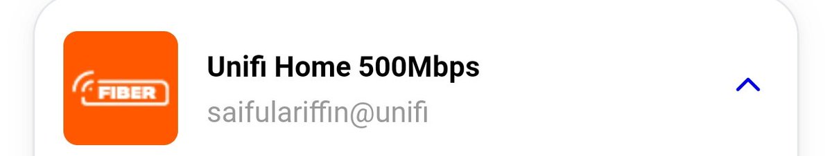 saifulariffin_'s tweet photo. @unifi Hi tuan/puan , daripada semalam speed unifi saya bawah 10 mbps, saya langgan 500 mbps, kenapa ya, dah banyak kali restart modem router. https://t.co/jgZZ6o0AcH