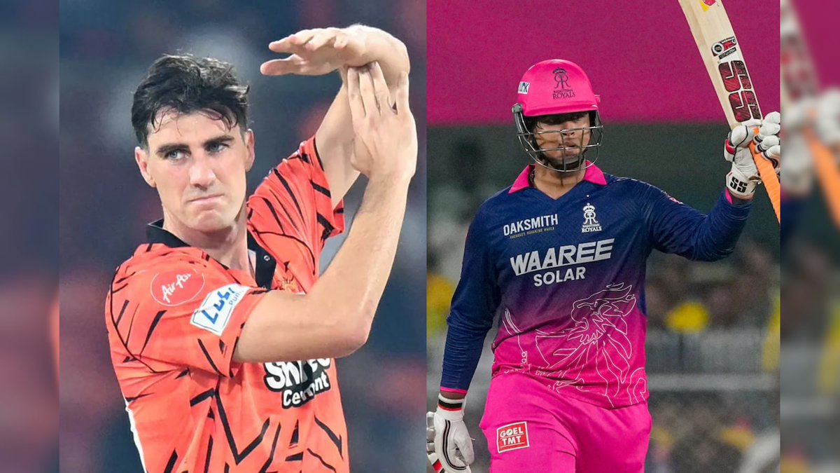 mohitsharma1910's tweet photo. 🚨 PAT CUMMINS HONEST VERDICT ON VAIBHAV SOORYAVANSHI!

After being tormented by the 15-year-old sensation in IPL 2026, Pat Cummins couldn't hide his admiration. 

🗣️ "I was wishing he was still in high school so I didn't have to bowl at him. I don't think I've seen batting like that."

Even one of the world's best fast bowlers admits that Vaibhav fearless ball-striking is unlike anything he has seen before.

When opponents start wishing you were still in school, you know you're doing something special.