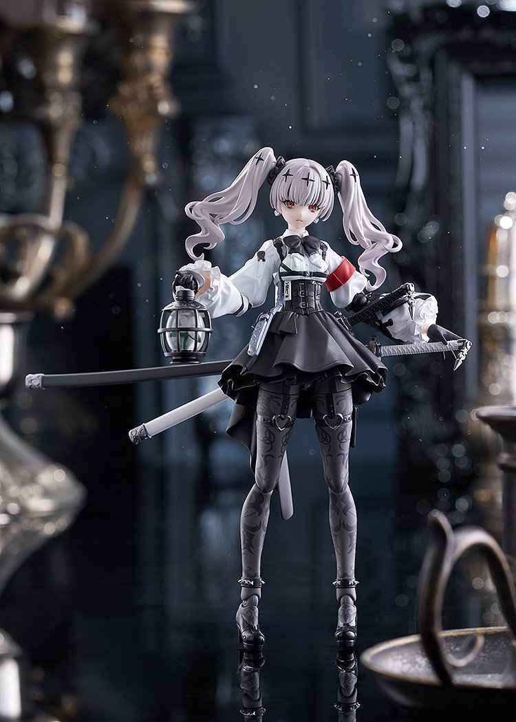 SugoiLITE's tweet photo. TV Anime Series, based on neco's illustration series / figure franchise "HEAVILY ARMED HIGH SCHOOL GIRLS", is currently in development!

Broadcasting scheduled for 2027 https://t.co/QO4TOzBUdr