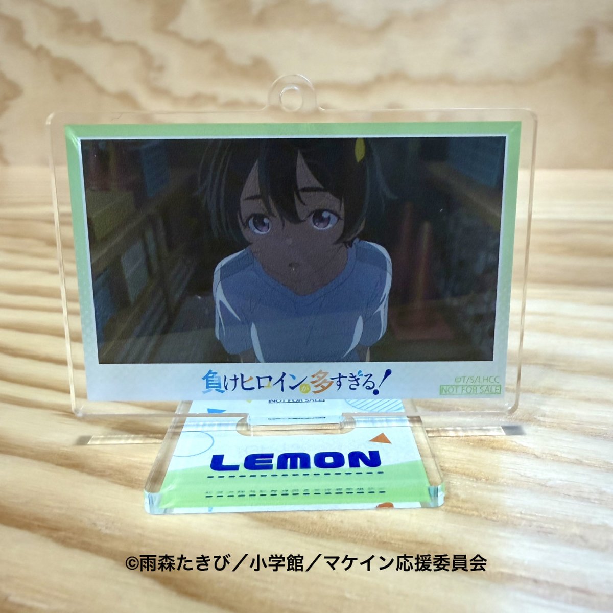 makeineLIFECARD's tweet photo. ポイント交換特典
＼アクリルスタンドキーホルダー／

各キャラクターの印象的なシーンを
デザインに落とし込みました！

キーホルダーとして身につけるのもヨシ◎
アクリルスタンドとして飾るのもヨシ◎
使い方は自分次第👀💓

▼詳細はこちら
https://t.co/AVIQrnqjV4
 
＃マケイン https://t.co/yuCWtMuTX9