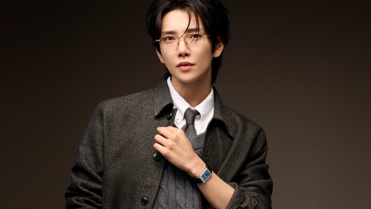 Kstyle_news's tweet photo. SEVENTEEN ジョシュア、時計ブランド「ジャガー・ルクルト」のフレンド・オブ・ハウスに就任！
https://t.co/tJ7knDAuqr https://t.co/74mN2UKZE8