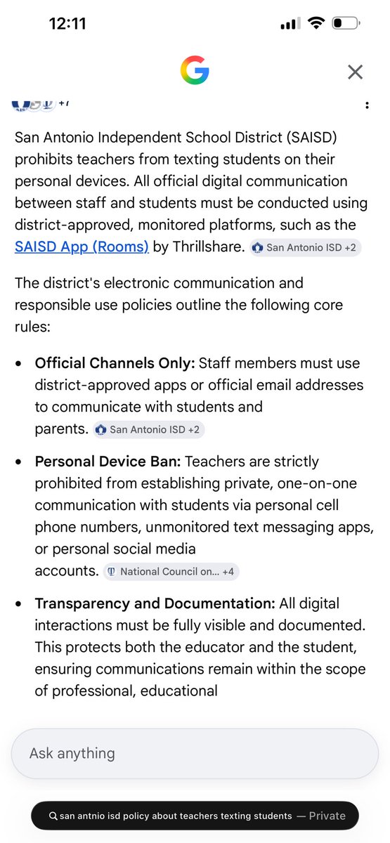 OneIceyBoi's tweet photo. @briana__gomez Dems still won’t answer why Talarico was texting one of his female students at midnight. It went against his ISD policy and state’s policy since 2010. This is his last year being a teacher. Did they investigate him and force him out. What did they find and why was his forced out. https://t.co/BRvWtiSUBP
