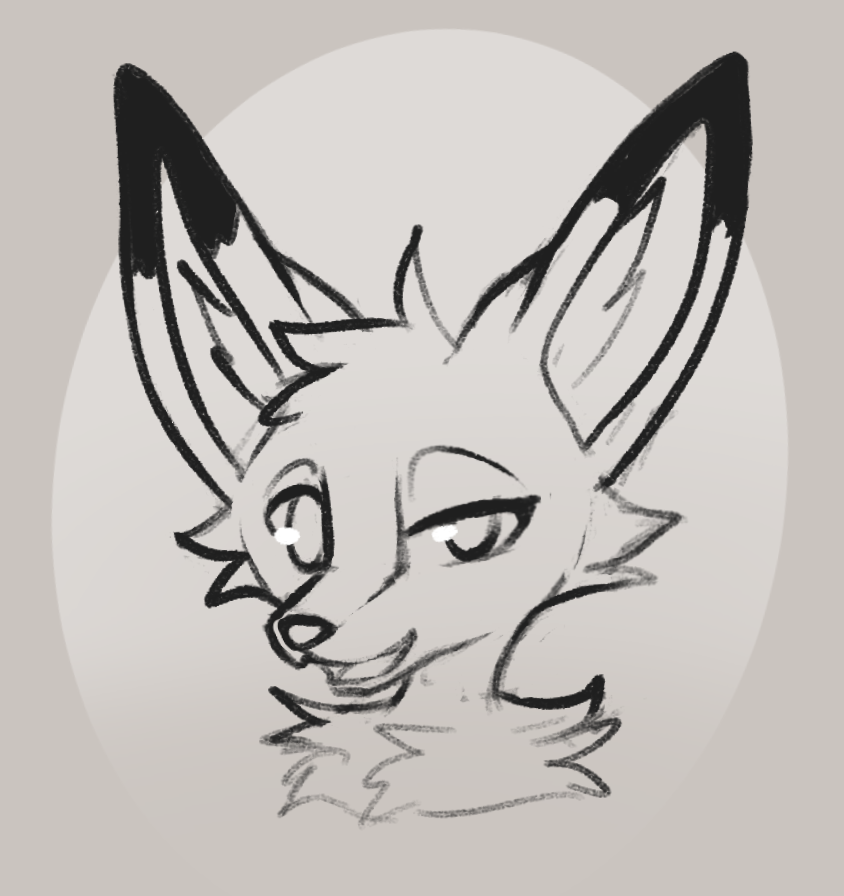 CoffeeFlyArt's tweet photo. Nightly doodle~ https://t.co/M2ytSUTrCY