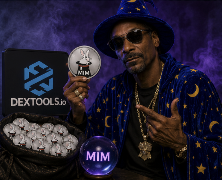 fracturecode's tweet photo. @1000xgirl The one that started it all
Magic Internet Money 
@DEXToolsApp https://t.co/IE3CCmP6wu