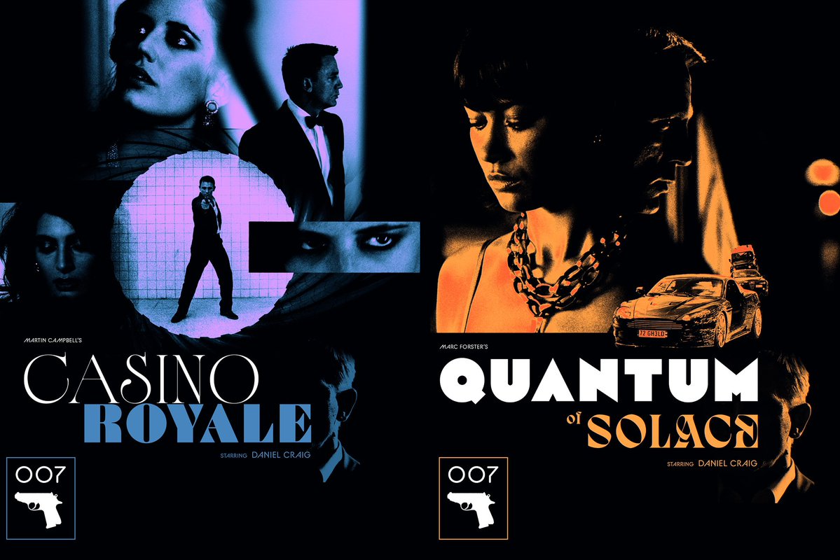 Cschultz12's tweet photo. Casino and Quantum #jamesbond https://t.co/AM8jr9h1B5