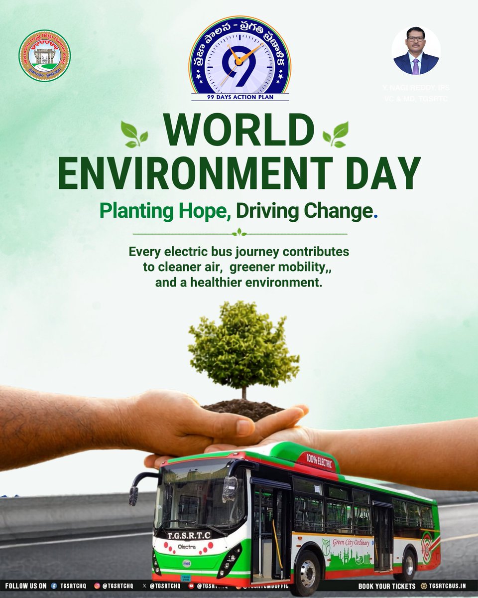 TGSRTC tweet media