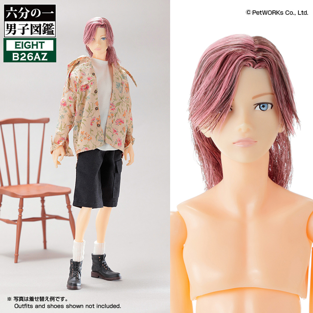 アゾンEC店】 ☆新入荷販売中☆ #PetWORKs(ペットワークス)『#六分の一