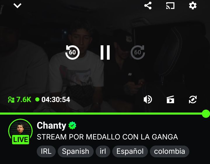 Scard97's tweet photo. Y estos número que, si se supone que wreals odia a chanty https://t.co/gmor1WYm2t