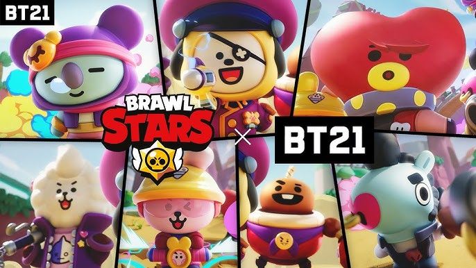 TheDesolateAnt_'s tweet photo. @CandyNoticias Quizás tengan el mismo trato que Line Friends y BT21 que son Collabs que siguen en el juego a pesar de pasar años (con la posibilidad de no volver algún día). https://t.co/pzsVSikh6R