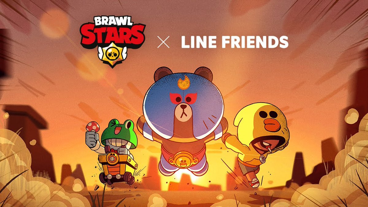 TheDesolateAnt_'s tweet photo. @CandyNoticias Quizás tengan el mismo trato que Line Friends y BT21 que son Collabs que siguen en el juego a pesar de pasar años (con la posibilidad de no volver algún día). https://t.co/pzsVSikh6R