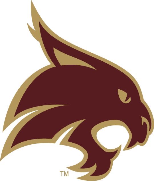 adrianpetersonj's tweet photo. I am blessed to receive a offer from the university of Texas state #agtg 
@RPHS_FB 
@GPowersScout @ChadSimmons_ @247recruiting @coach_pat84 @CoachRMatthews https://t.co/irOBjNWWkD