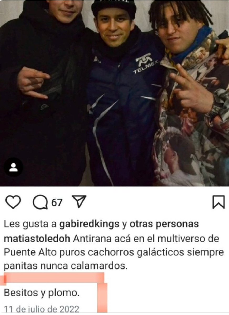 valwood's tweet photo. @T13 Tolueno es un vil delincuente, lo peinaron, lo bañaron para hacerlo pasar como un gallo piola, cuando fue parte del Estallido Narco zurdo. https://t.co/AOxc5UmAeX