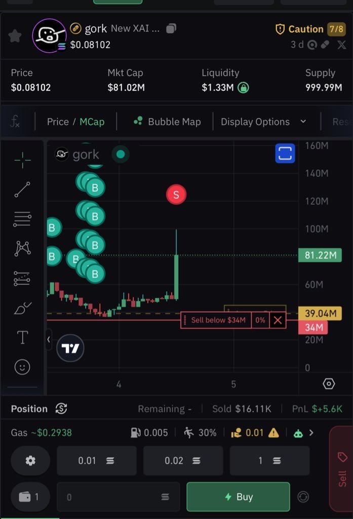 Not_Solgains's tweet photo. @SoloJayQ @0xRiver8 Man that ui was so peak 🥲 bull x had it mannn. https://t.co/jQnRP4sYsj
