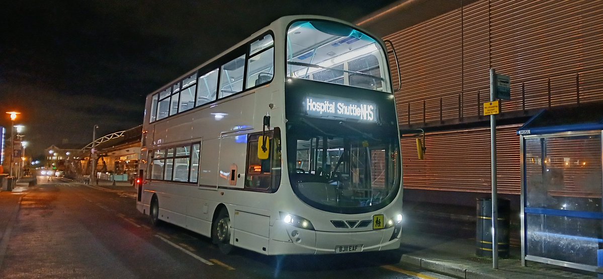 KentishTrainGuy's tweet photo. It's been quite a number of months hasn't it?

Alot has happened... I've been on quite an adventure... from leaving Arriva, exploring Nu-Venture, learning new tricks at ASD Coaches and then going full circle back home to... Arriva... https://t.co/varfU0qvTl