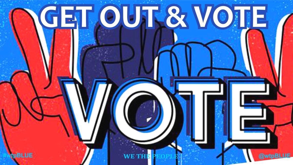 wtpBLUE's tweet photo. #TrumpIsUnfitForOffice     #wtpBLUE    WE THE PEOPLE    wtp3116
 
A unified voice for change can end chaos when heard loud & clear.
 
Trump and the brains of Project 2025 will fail in remaking American politics IF people and institutions coordinate against them.
 
Authoritarian regimes need CIVIL SOCIETY — the realm of people & organizations outside government control — to submit to their rule.  That is why Trump’s administration continues targeting businesses, nonprofits, and the rest of us by offering corrupt bargains to those who acquiesce and punishing holdouts to terrify others into submission… because that’s an easy way for them.
 
They mistakenly overemphasize the power of money on regular folk…
 
WE share & cherish NONMATERIAL forces too: a culture, moral norms, personal responsibility, the human desire for success, traditions, love of family, pride in work, community connections…
 
Our collective human capital will persevere.  They won’t win if we never give up.  Don’t miss a chance to vote.  #VoteBlue