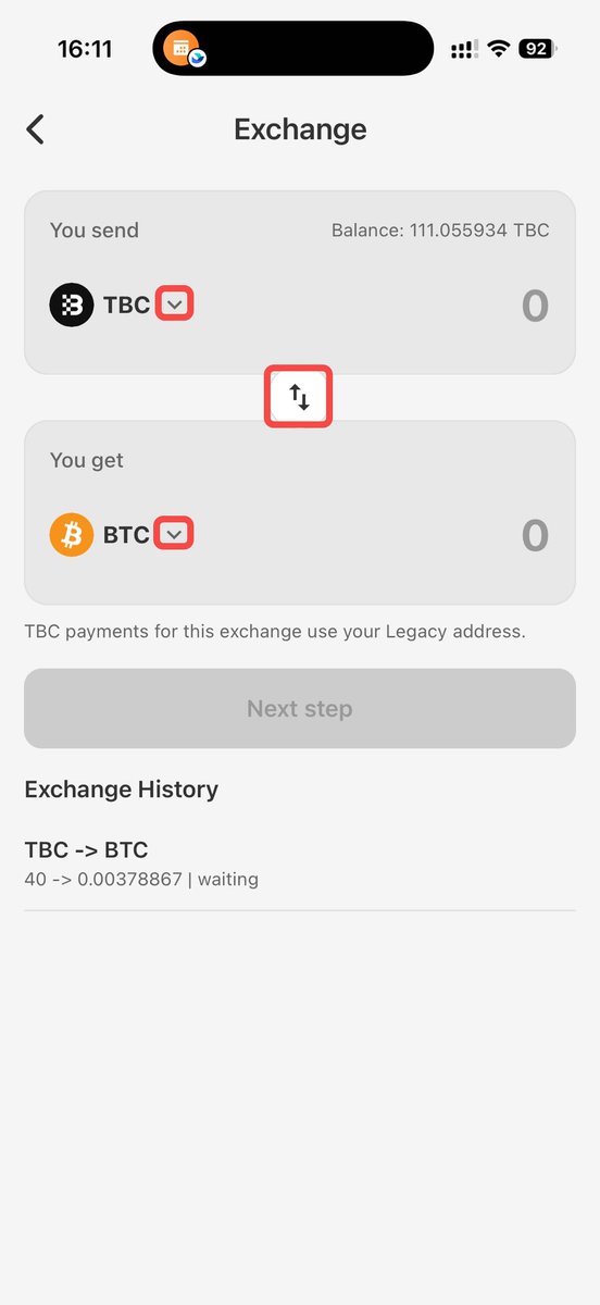 turingwallet's tweet photo. Users can swap various crypto assets directly in Changelly’s trusted API, with transparent rates and our built-in revenue-sharing mechanism.
📌 Important Notice: Due to local regulatory requirements, Changelly swap service is unavailable for users accessing from Hong Kong IP https://t.co/JMWTCJw1Gf