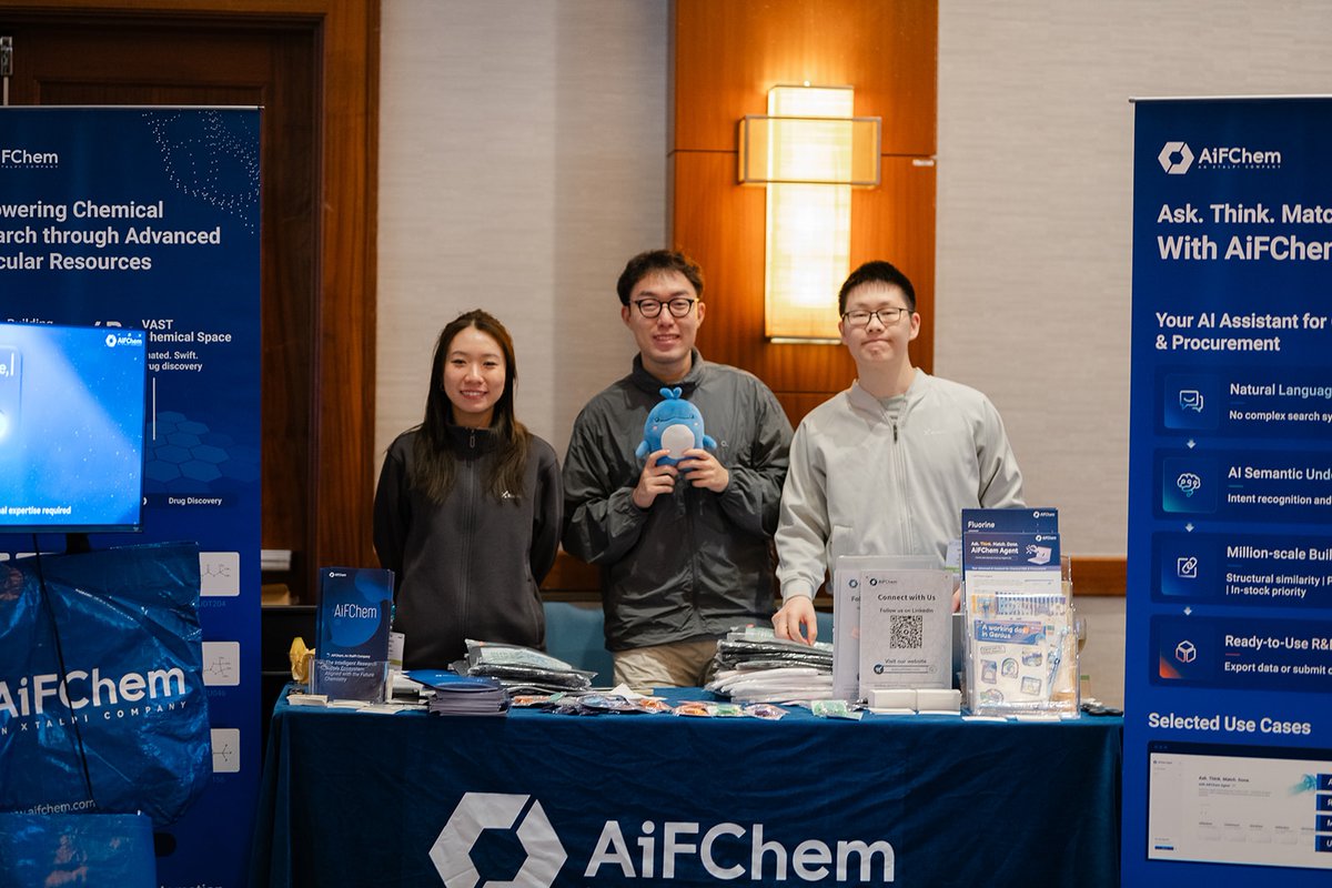 AiFChem tweet media