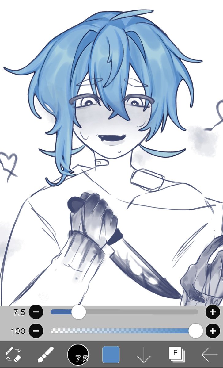 rainq_'s tweet photo. I forgot how to render I literally almost cried doing tyis https://t.co/pZbY2T8VD4