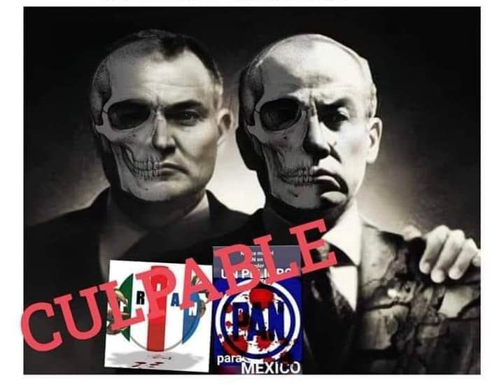 RalGR3's tweet photo. @LOVREGA La mano derecha de Calderón Genaro García Luna protegió al narcotráfico más de un sexenio completo, desde que estaba en la AFi con Fox, y des pues con EPN siguió resolviendo contratos de ese gobierno en seguridad, https://t.co/KOZMpnWt2d