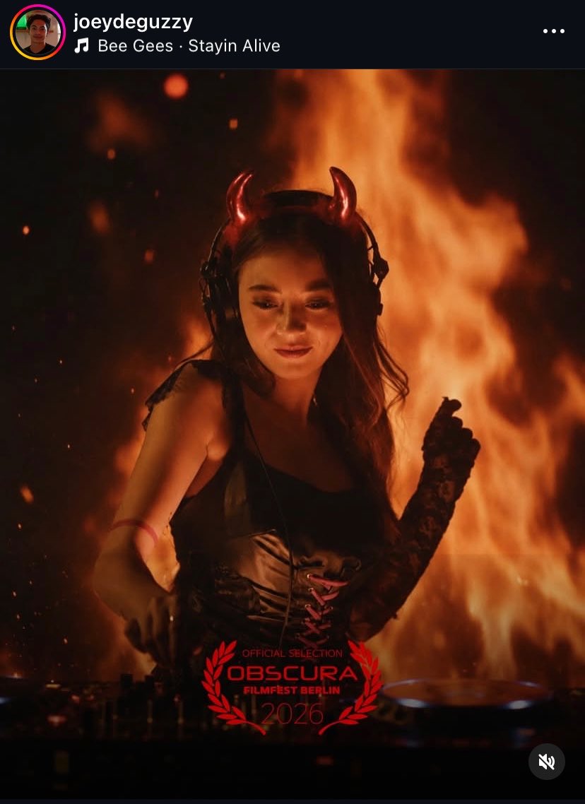 _carrieluv's tweet photo. Shake Rattle and Roll: Evil Origins will be the opening film for Obscura Film Festival in Berlin, Germany 2026. 👏🏻 https://t.co/pR4lvbJVqp