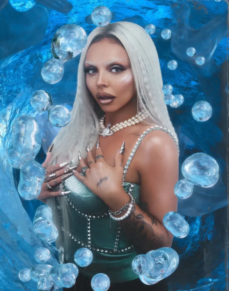 AvaMaxLive's tweet photo. Ava Max cites Jesy Nelson as musical inspiration for the AM4 era in recent Hits 98.2 interview. https://t.co/fKVAhy7kV9