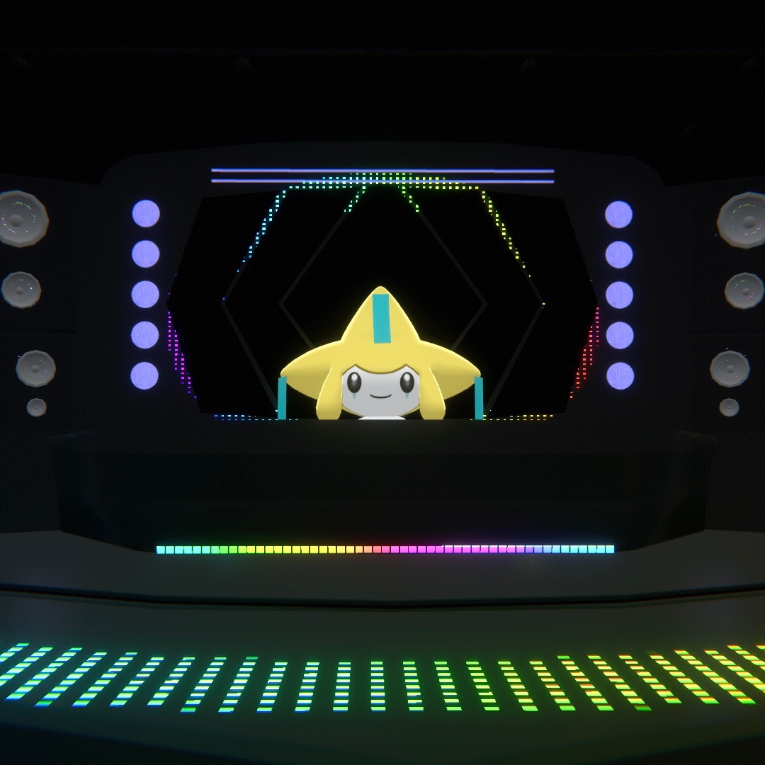 ItsIcefangGD's tweet photo. @petaldairies yes. I am a jirachi irl

this is a photo of me https://t.co/ExdhfiFzmB