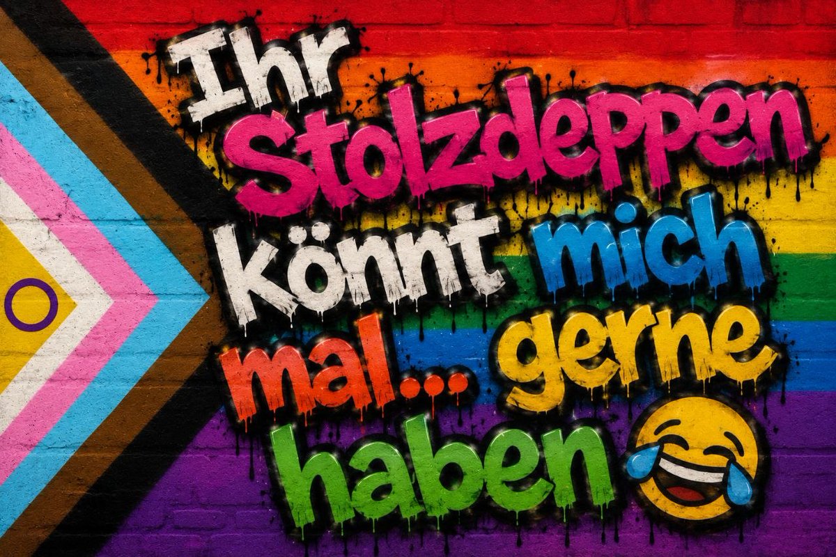 lufabom's tweet photo. 😉 euch blockiere ich mit links... 😂 https://t.co/4ErzeBYWGR