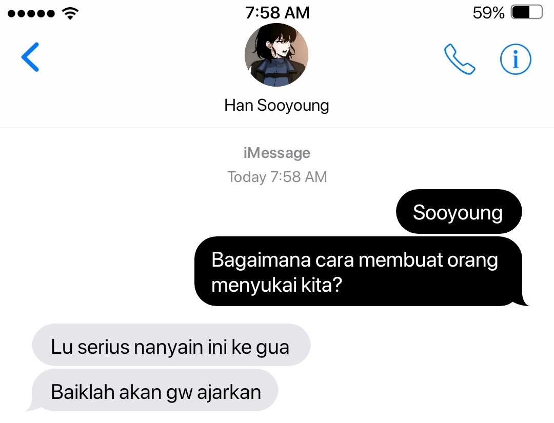 writer1863's tweet photo. #Joongdok few tweets au. 

Joonghyuk belajar gombal. https://t.co/aTlNxMRcCP